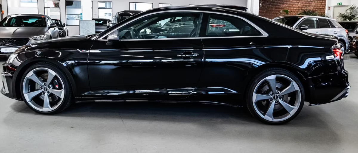 Audi S5 II 3.0 TDI 341ch quattro tiptronic 8