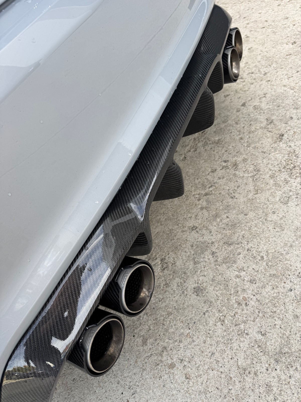 Bmw M2 COMPETITION 3.0 410 DKG GRIS HOCKENHEIM