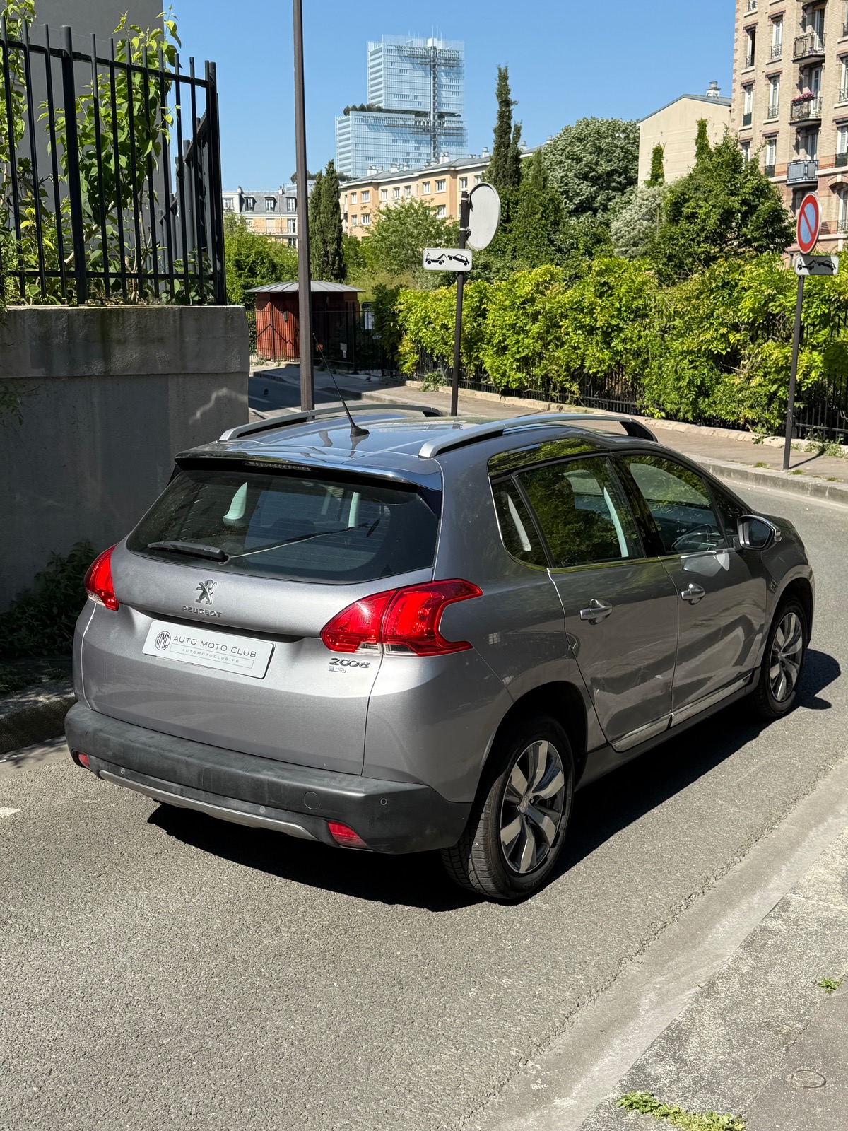 Peugeot 2008 1.6 e-HDi Allure