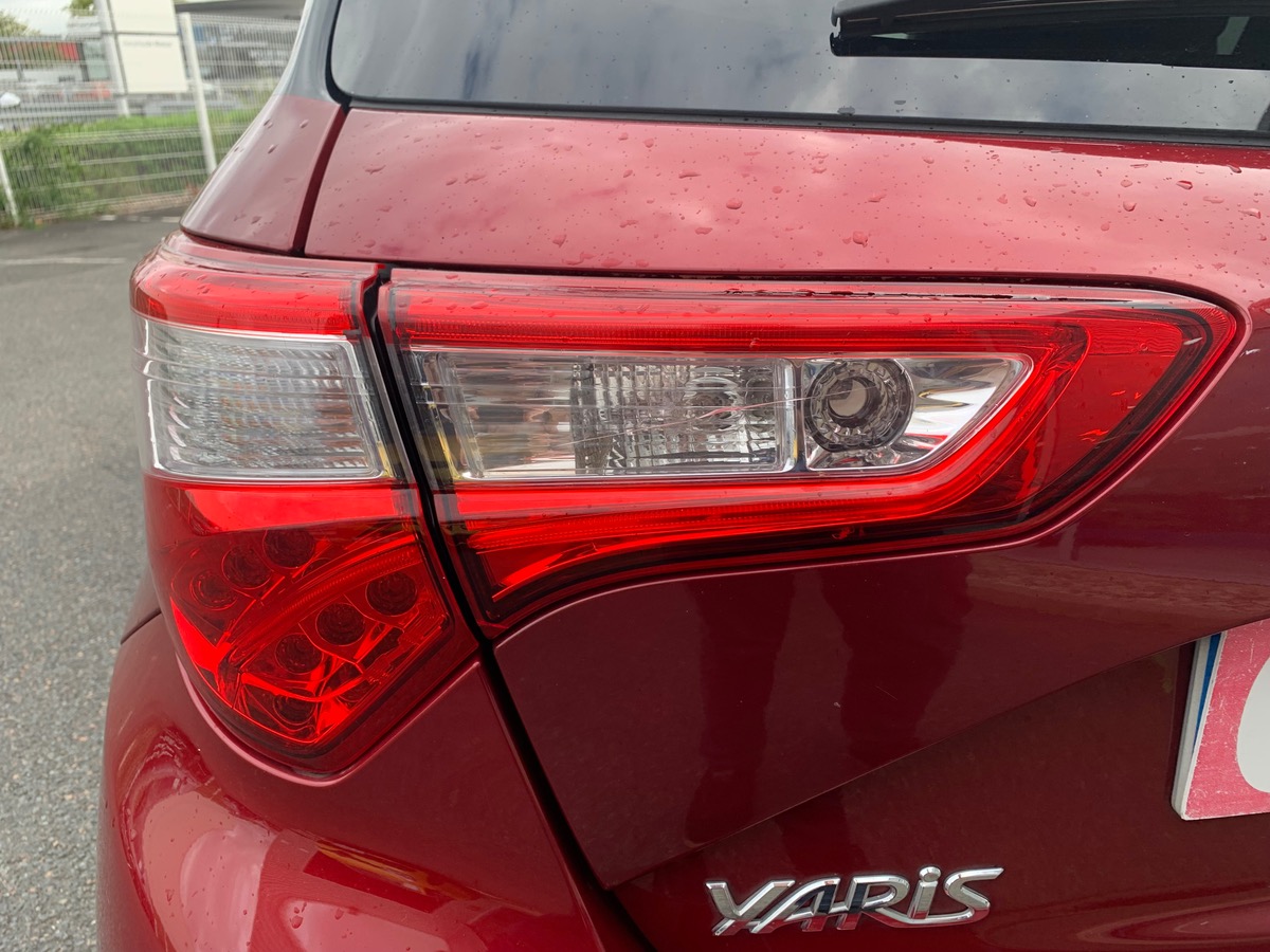 Toyota Yaris 100 ch | Collection | Caméra recul | Climatisation | Démarrage sans clé | Écran tactile