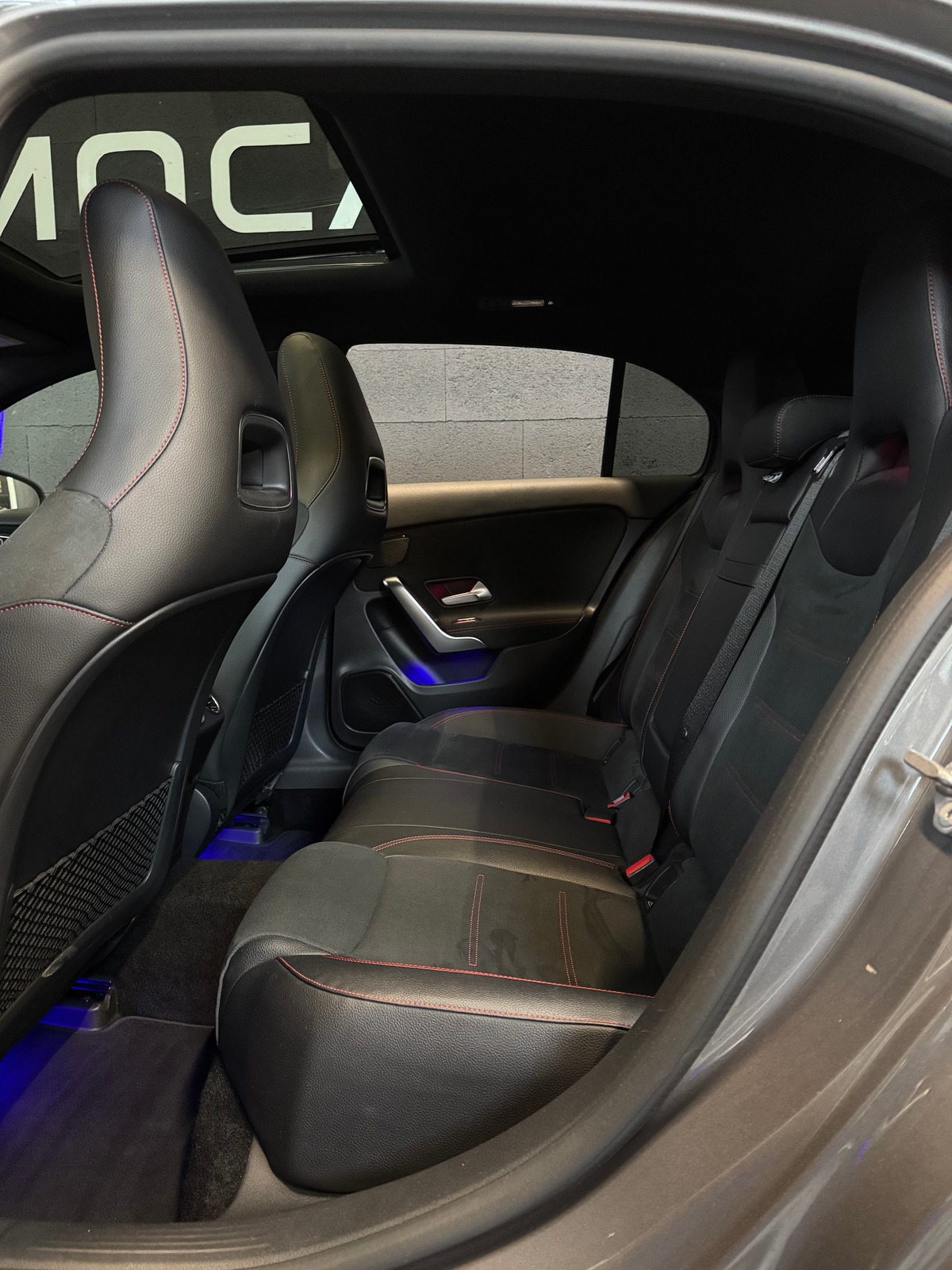 Mercedes Benz Classe A 180 d 116ch AMG Line 7G-DCT