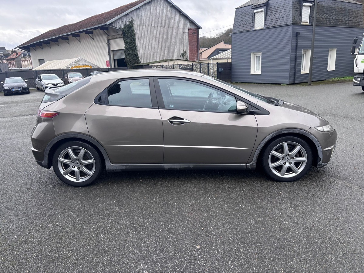 Honda Civic 2.2 CDTI 140 COMFORT - Révisé - Garantie