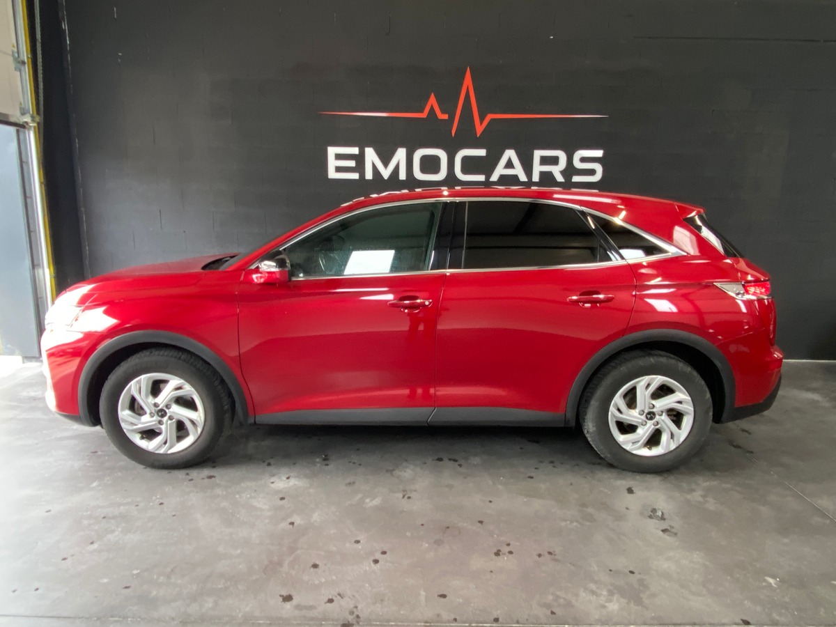 DS DS 7 1.5 BLUEHDI 130 SO CHIC