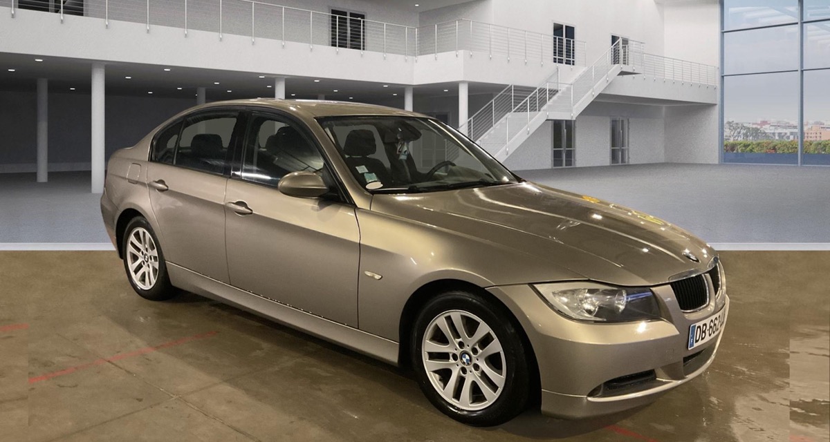 Bmw Série 3 320d