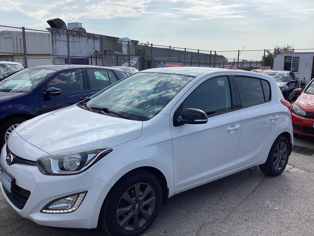 Hyundai i20 1.2