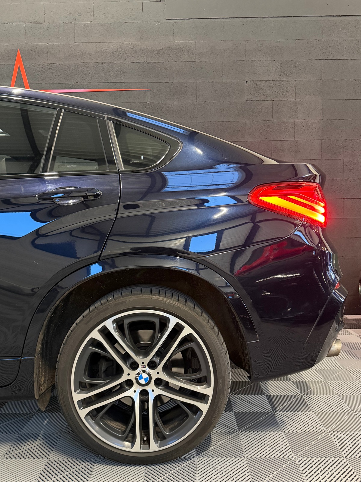 Bmw X4 xDrive20d 190 M Sport BVA8 Shadow Line