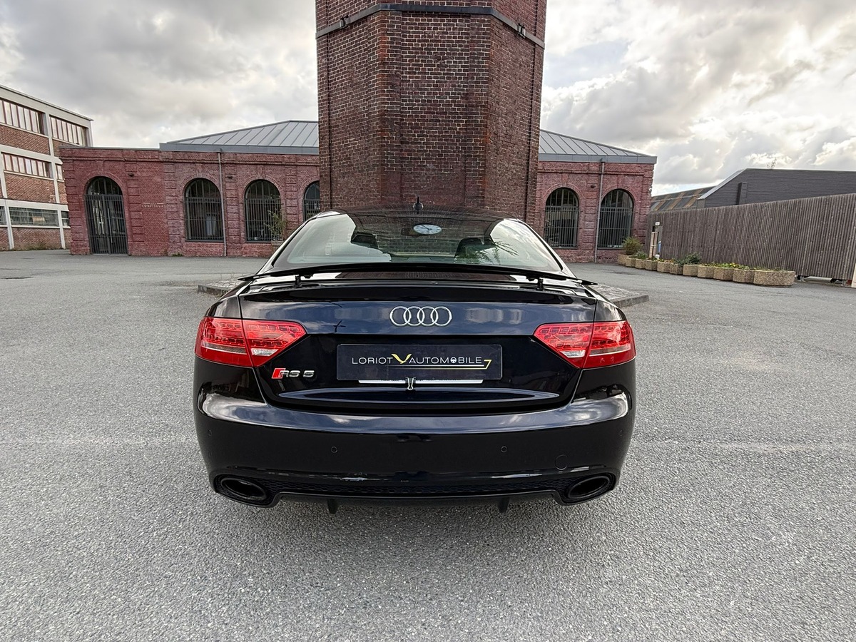 Audi RS5 SPORTBACK 4.2 V8 FSI