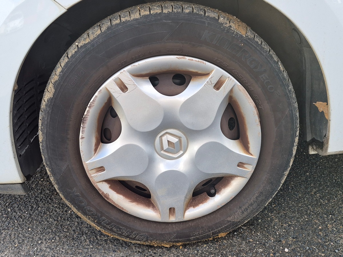 RENAULT Twingo II 1.2 16V LEV ACCESS