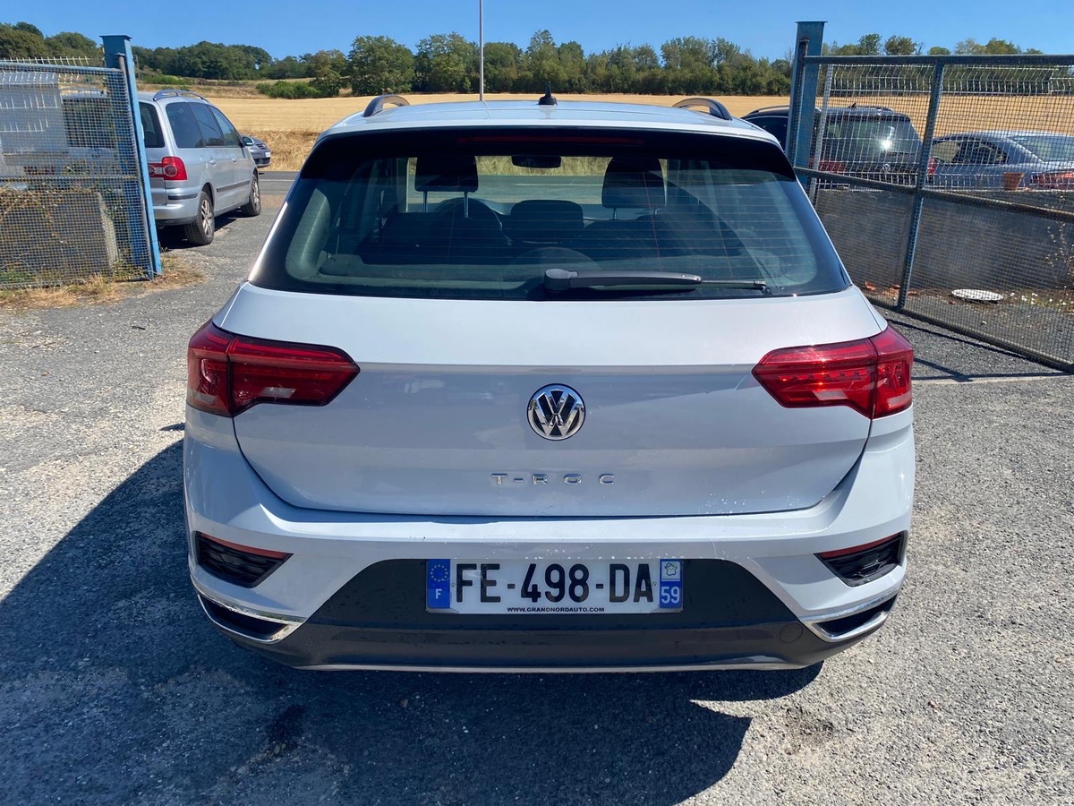 Volkswagen T-Roc lounge 1.6 tdi 115cv