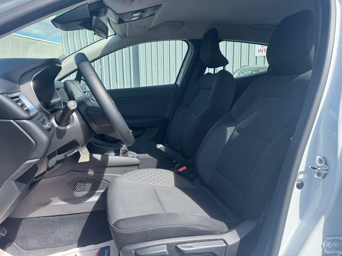 RENAULT Clio 1.0 SCE 65CH BUSINESS 5 PLACES