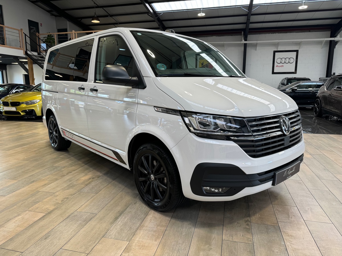 Volkswagen Caravelle T6.1 150ch 2.0 TDI DSG L1H1 9 places v