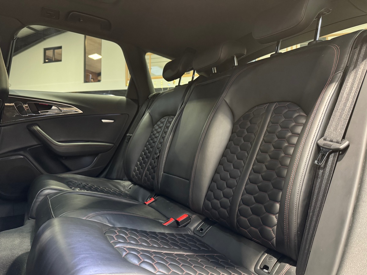 Audi RS6 C7 AVANT PERFORMANCE 605 QUATTRO TIPTRONIC TO/UHD/CAM/FULL 1ERE MAIN vww