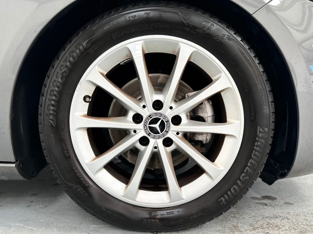 Mercedes-Benz Classe A IV 180 D PROGRESSIVE LINE 7G-DCT 100G