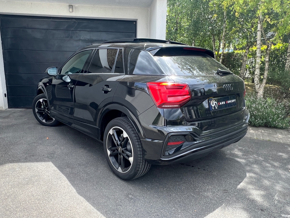 Audi Q2 S lIne 35 TFSI 150 S Tronic 7