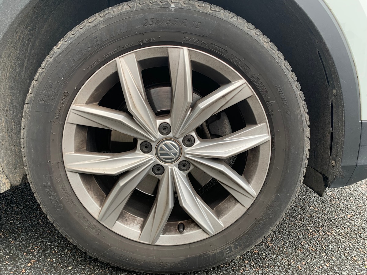 Volkswagen Tiguan 150 | Confortline | Apple car play et Android | Régulateur vitesse | Caméra recul