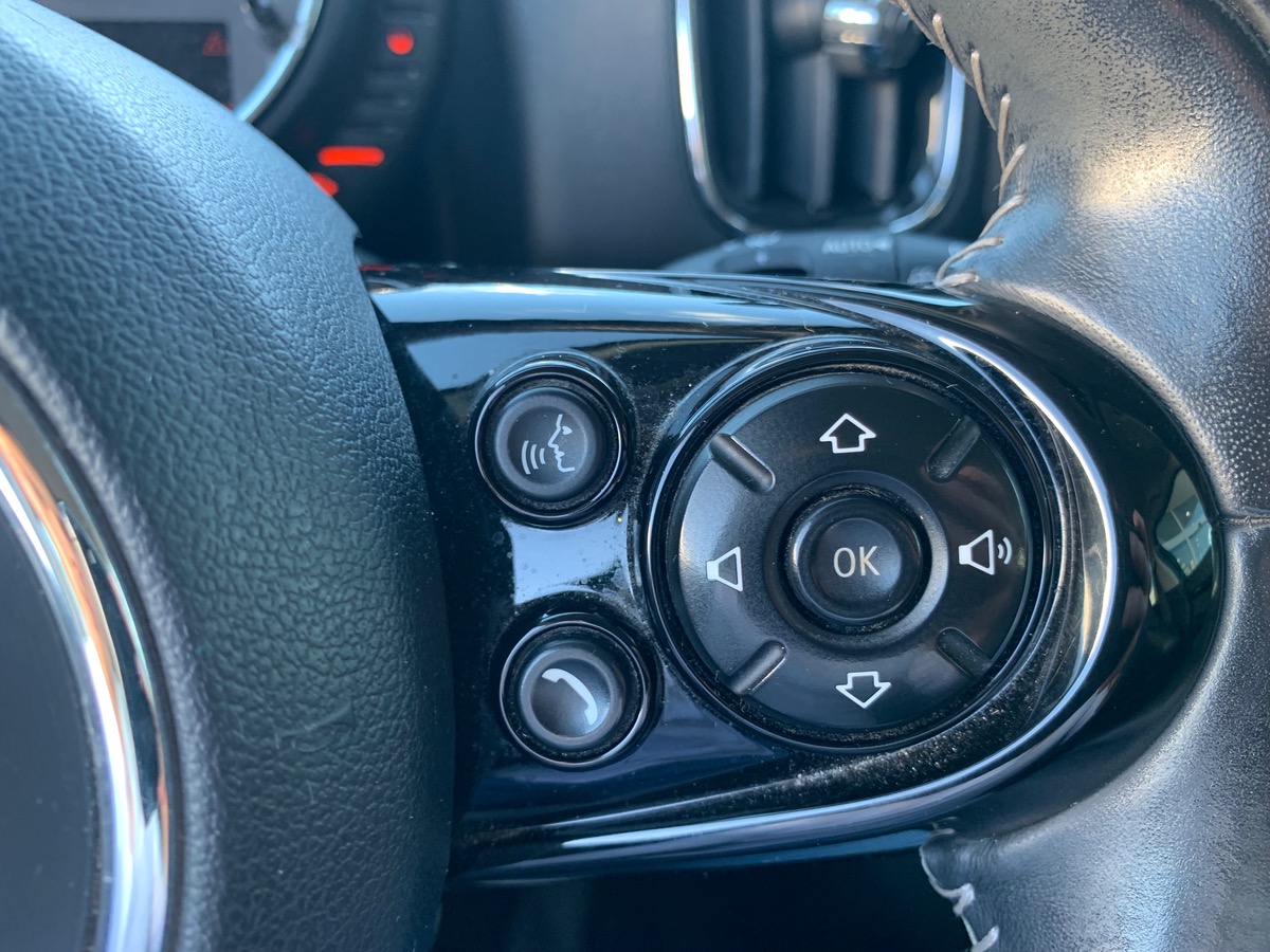 Mini Countryman 150 ch | Cooper | Accès confort | Climatisation automatique bi-zone | Sièges sport