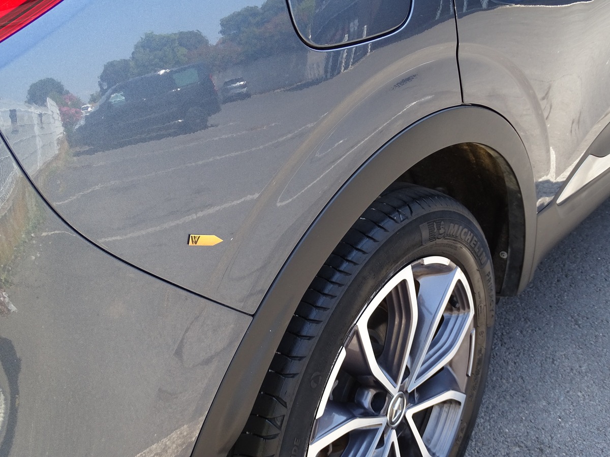RENAULT Kadjar 1.2 TCE 130 Ch ENERGY GRAPHITE Auto EDC7 Attelage Carplay Android Caméra