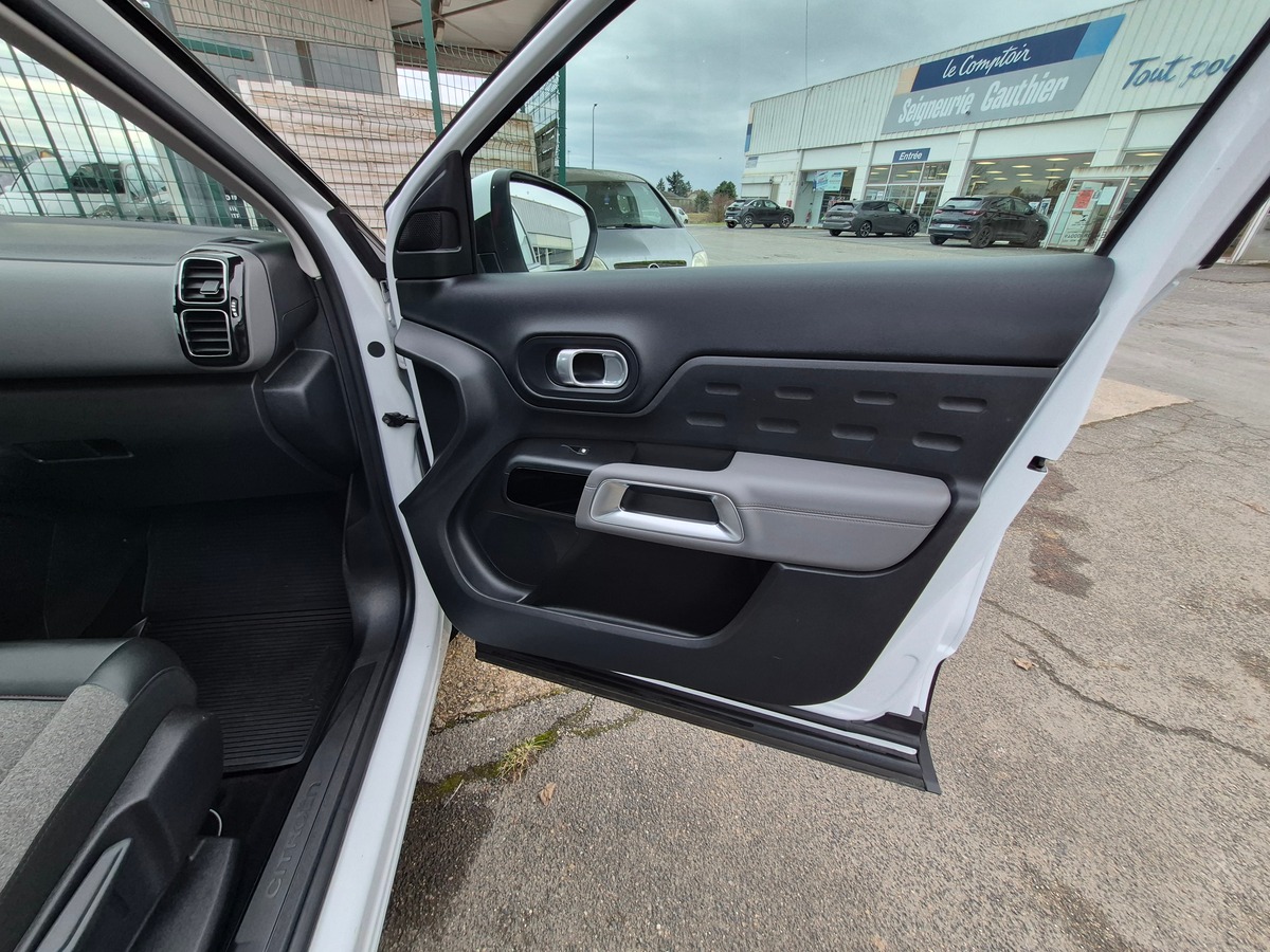 Citroën C5 Aircross 1.5 BLUEHDI 130 FEEL