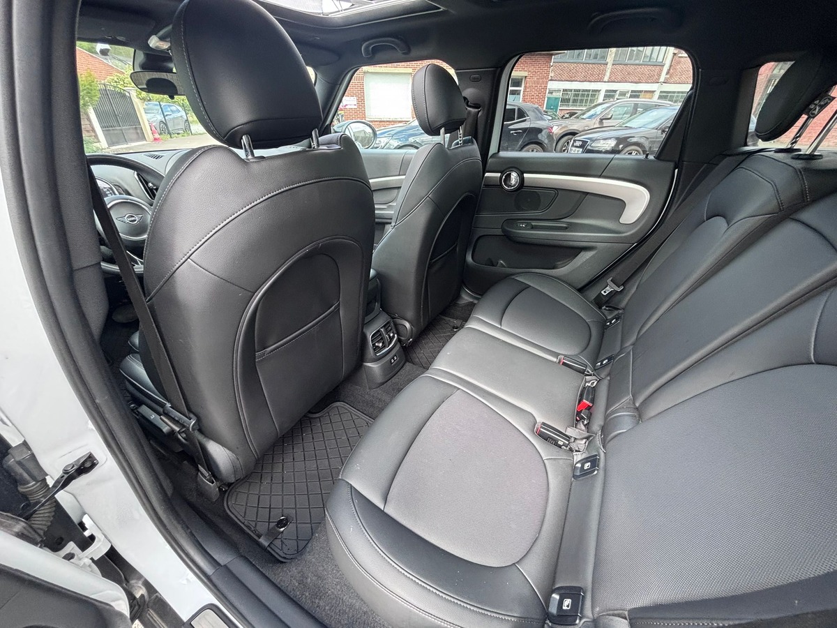 Mini Countryman Cooper 136ch Longstone BVA7 - Entretien MINI