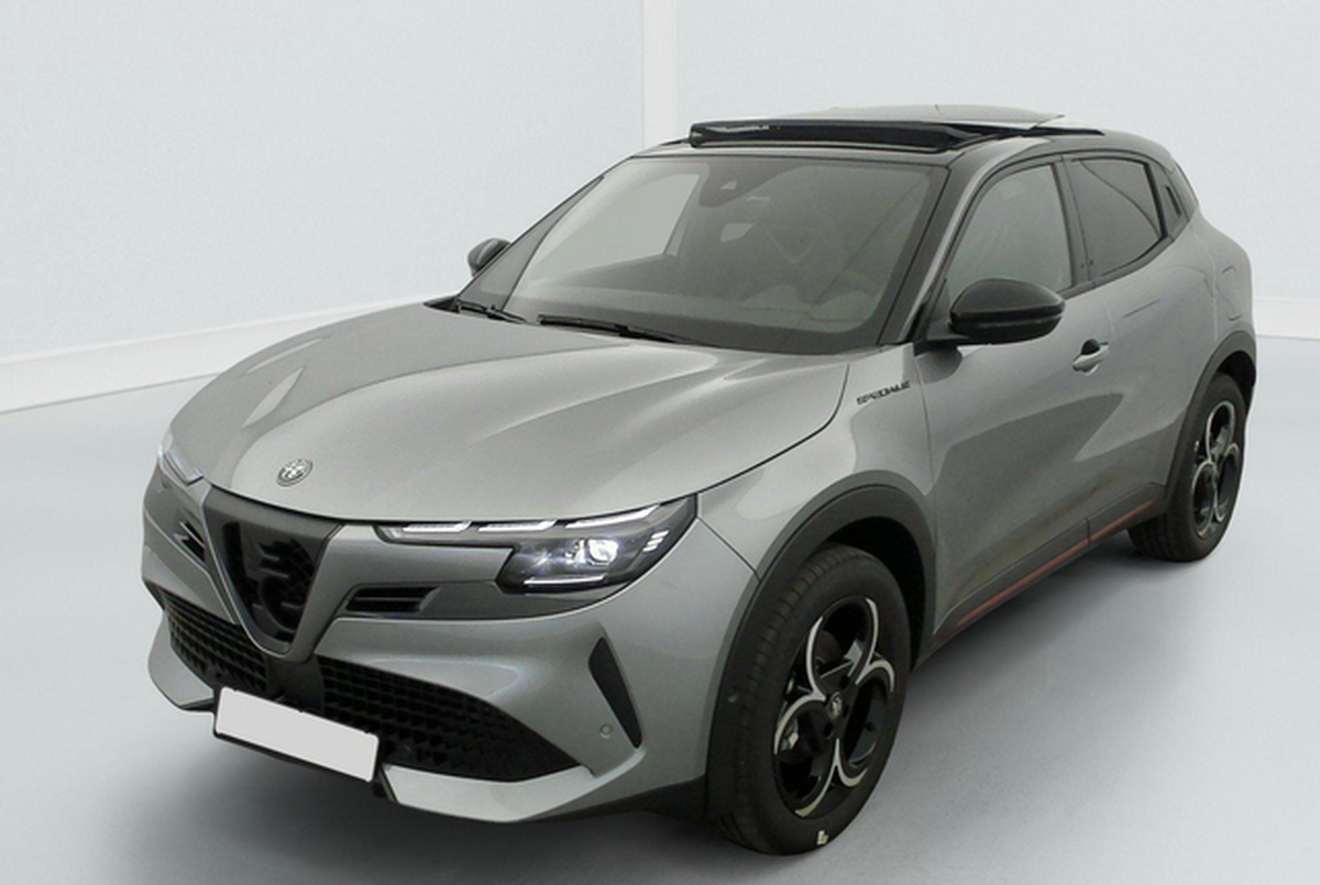 Alfa Romeo JUNIOR 1.2 hybride 145 ch eDCT6 Speciale garantie 36 mois constructeur