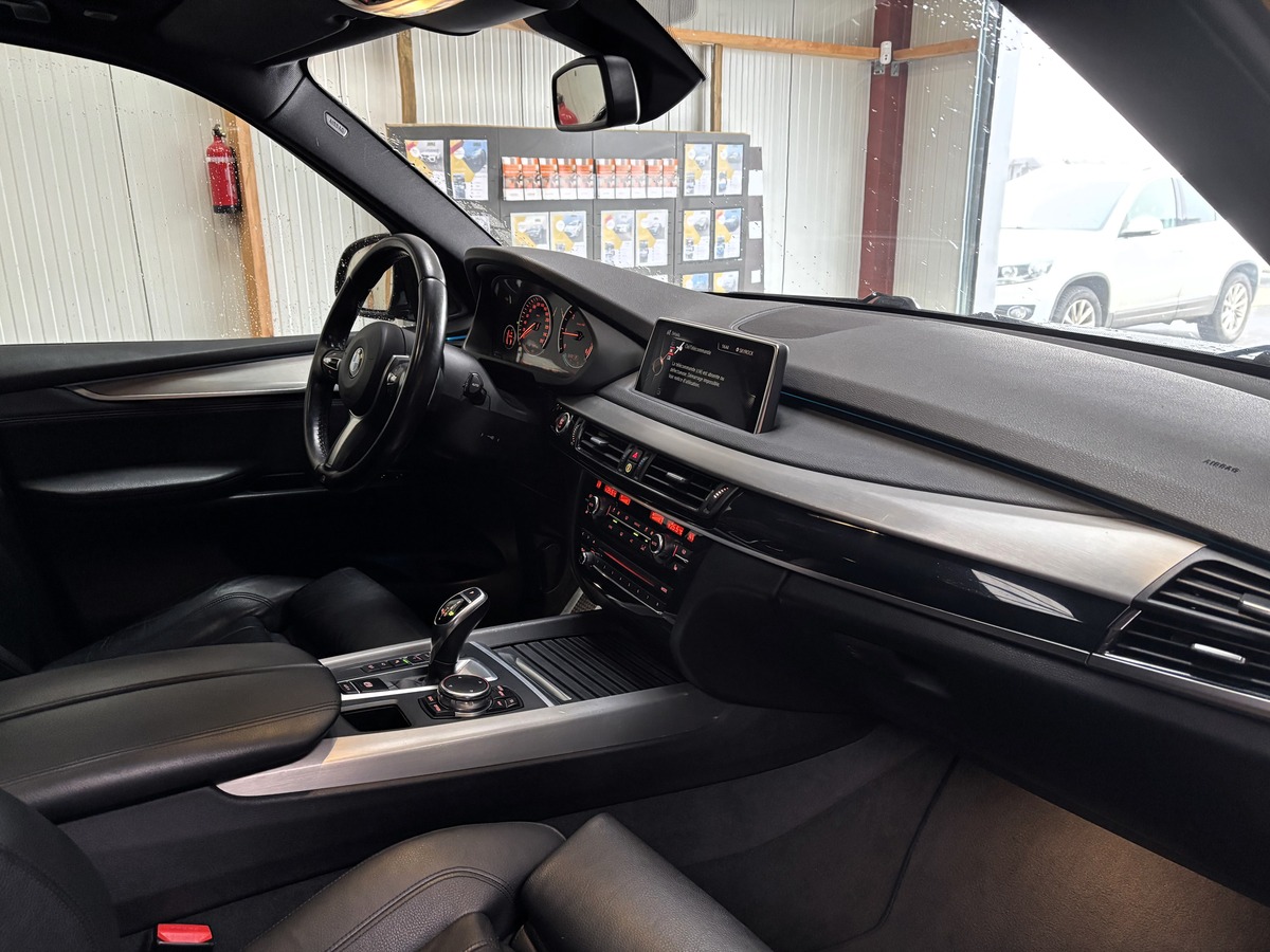 Bmw X5 (F15) XDRIVE 25D 231 M SPORT BVA8