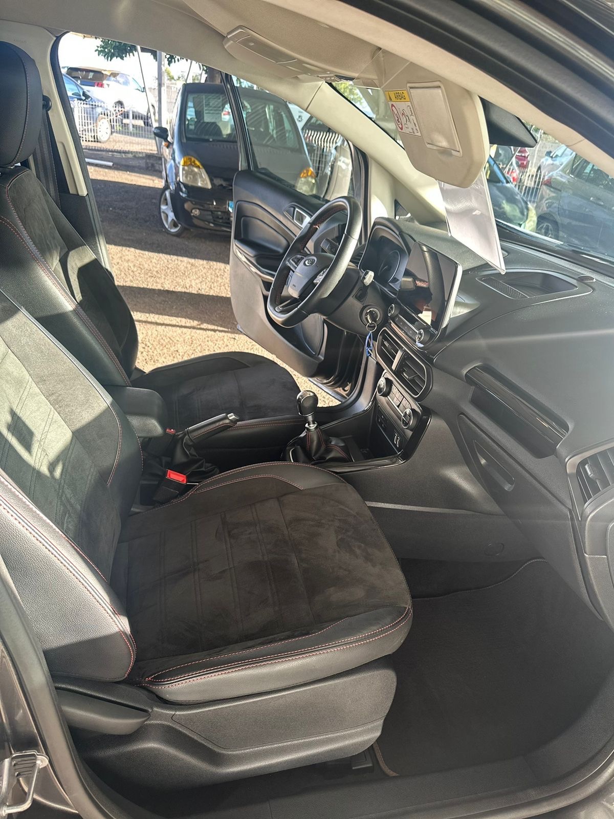 Ford EcoSport ST LINE 1.5 DIESEL 120CH 2021 SPORT AUTO