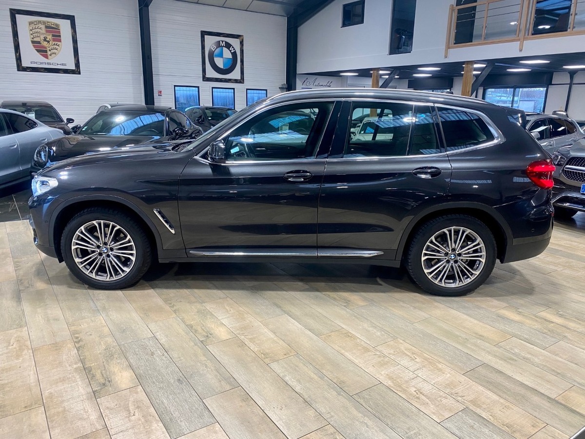 Bmw X3 G01 XDRIVE 20D 190ch LUXURY fr 1 v