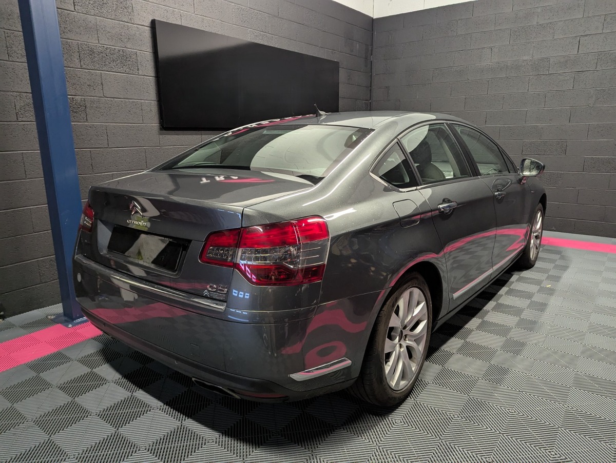 Citroën C5 2.2 HDi 200 FAP Exclusive+  DISTRI FAITE