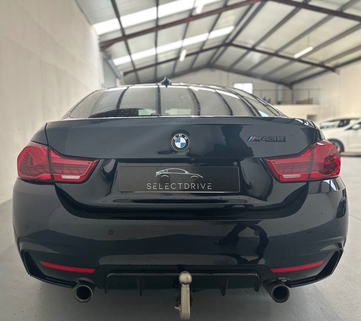 Bmw Série 4 (F36) GRAN COUPE 435I XDRIVE 306 M SPORT BVA8