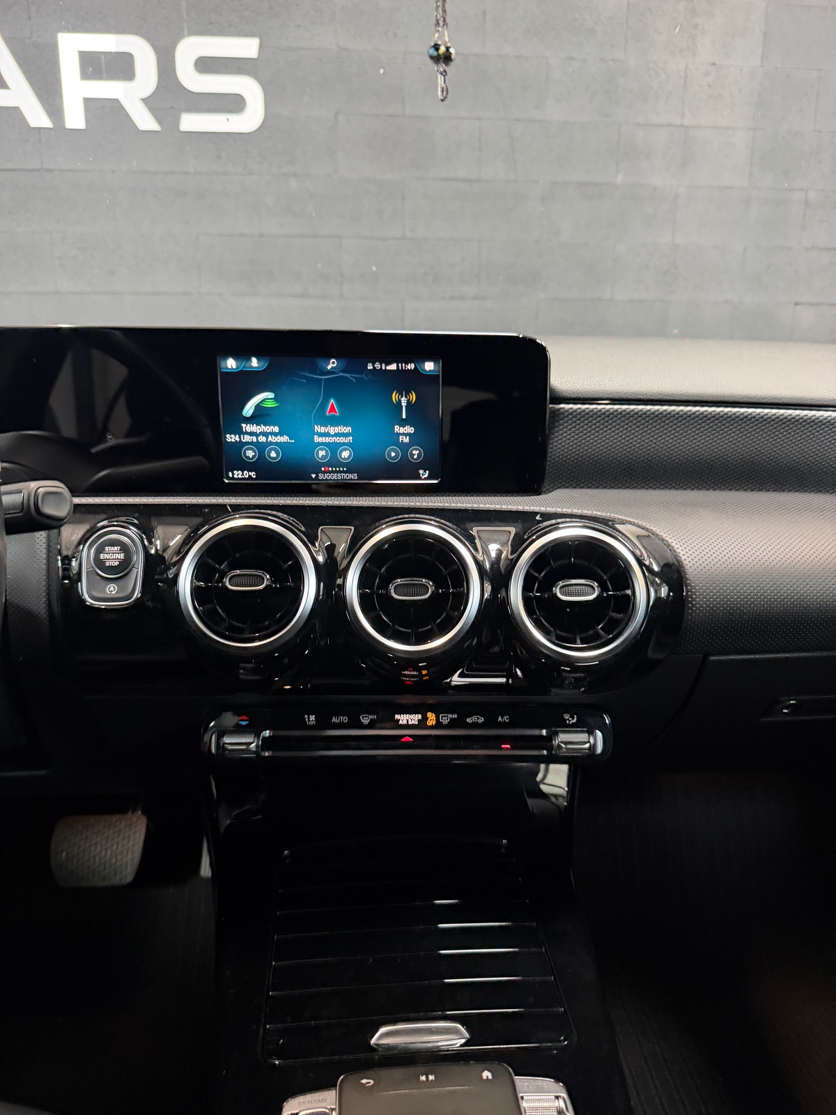 Mercedes-Benz Classe A 180 1.3 Ti 16V 7G-DCT 136 cv Boîte auto