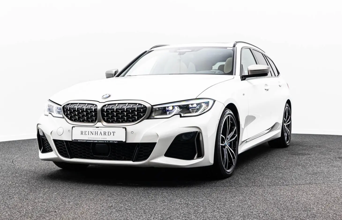 Bmw Série 3 Touring M340dA xDrive 340ch M Performance/VO Allemand/Malus 1600e