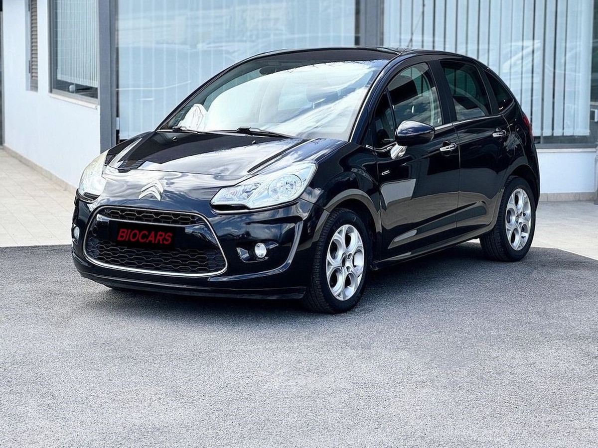 Citroën C3 1.4 Diesel 68CV  Tendance