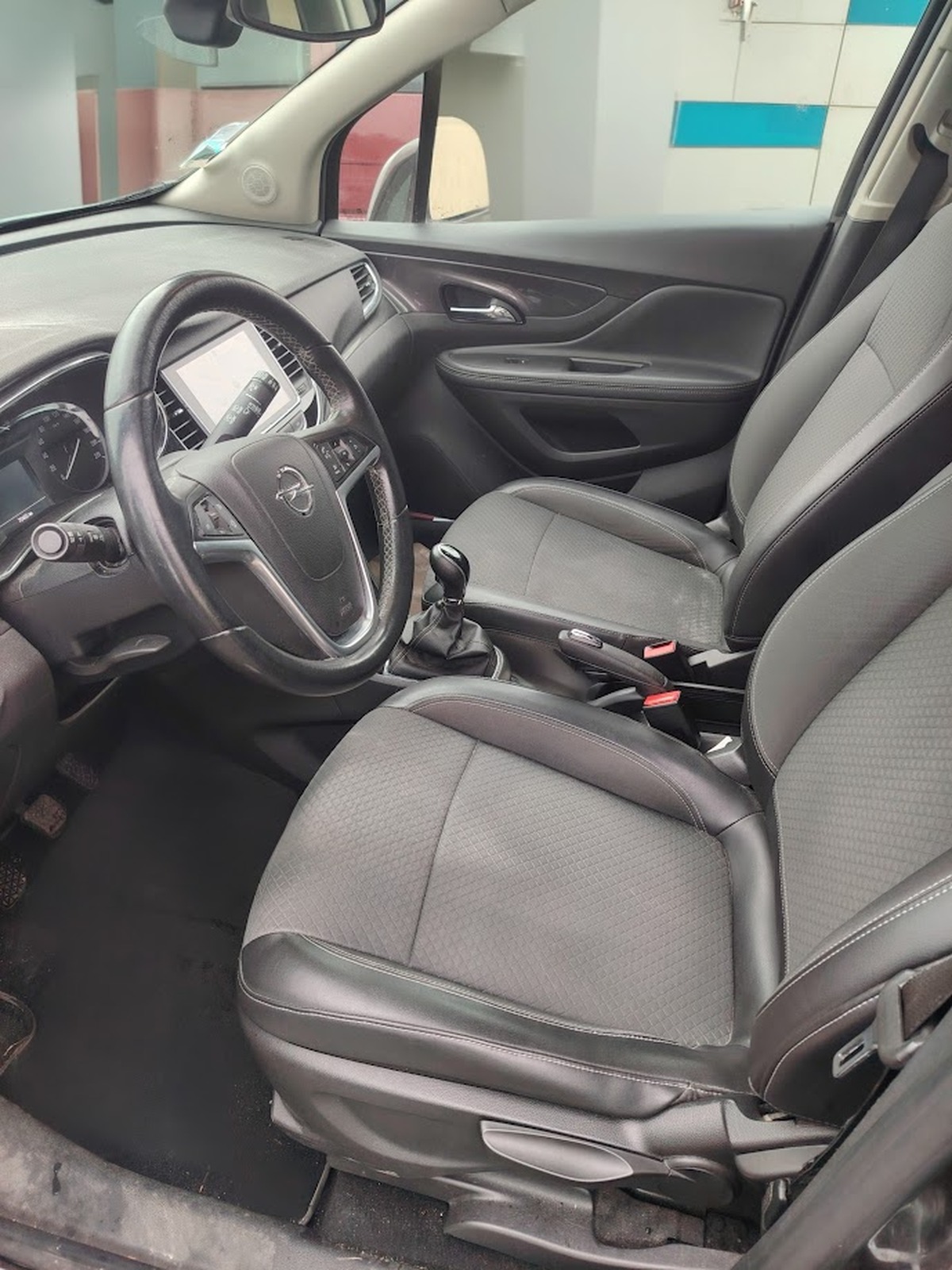 Opel Mokka X 1.6 CDTI 4x2 16V S&S 136 cv COSMO PACK