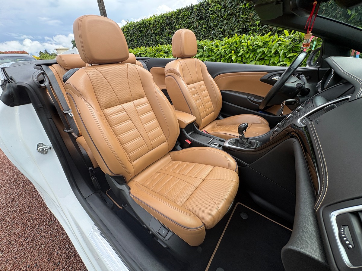 Opel Cascada 2.0 CDTI 16V S&S ecoFLEX 170 cv