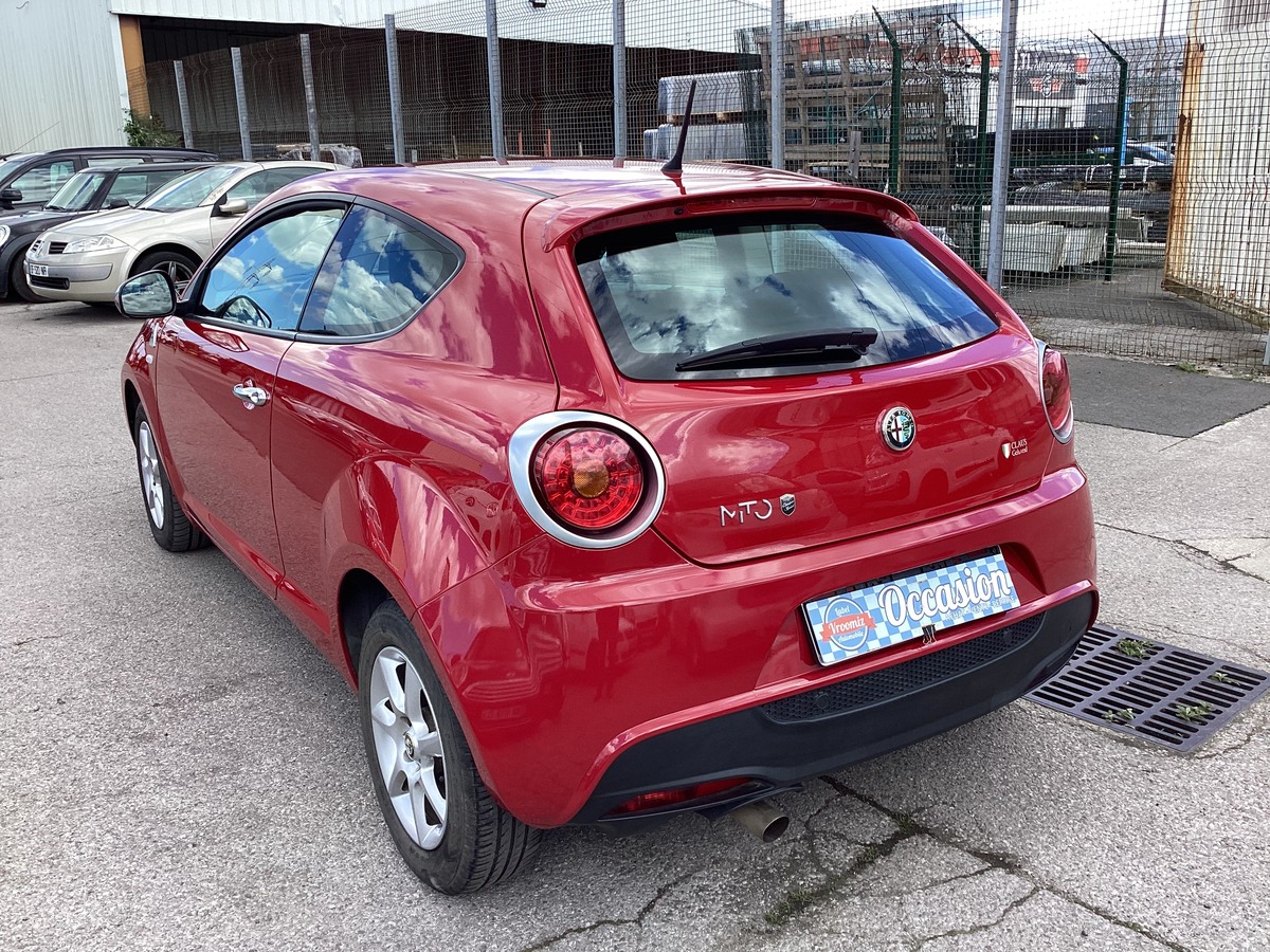 Alfa Romeo Mito 1.4 Basis