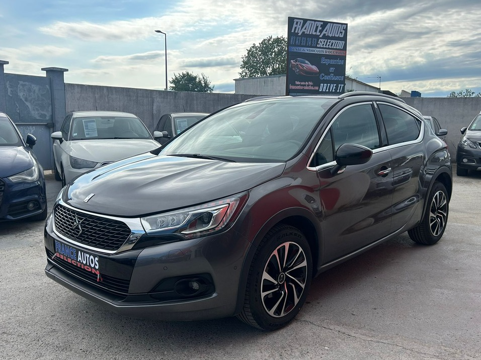 Citroën DS4