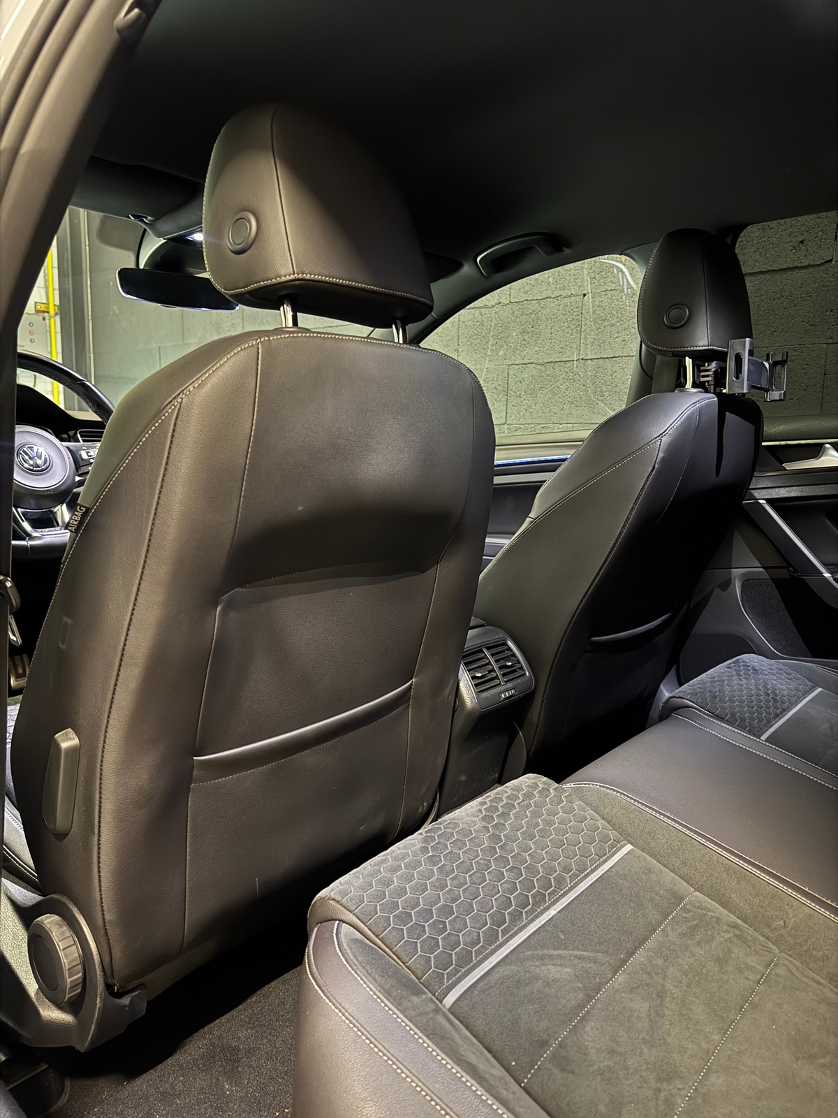 Volkswagen Golf VII GTE 1.4 TSI 204ch DSG7 ORYX WEISS