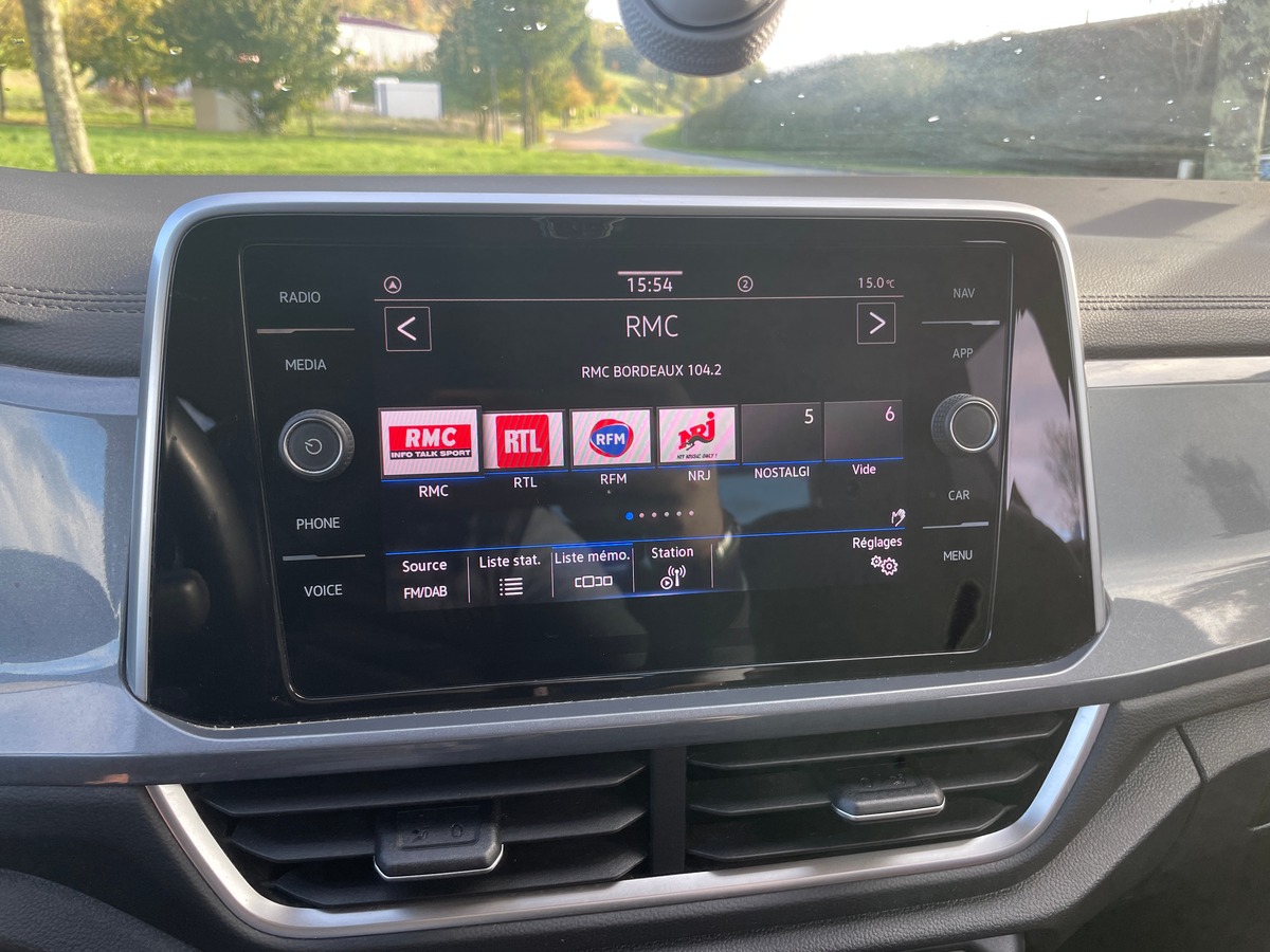 Volkswagen T-Roc 2.0 TDI 150 DSG7 Version Style - LOA ou crédit bail éligible