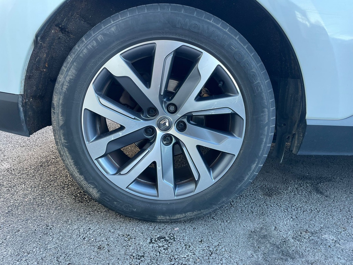 RENAULT Espace Espace V Intens 1.6 Blue DCI 160