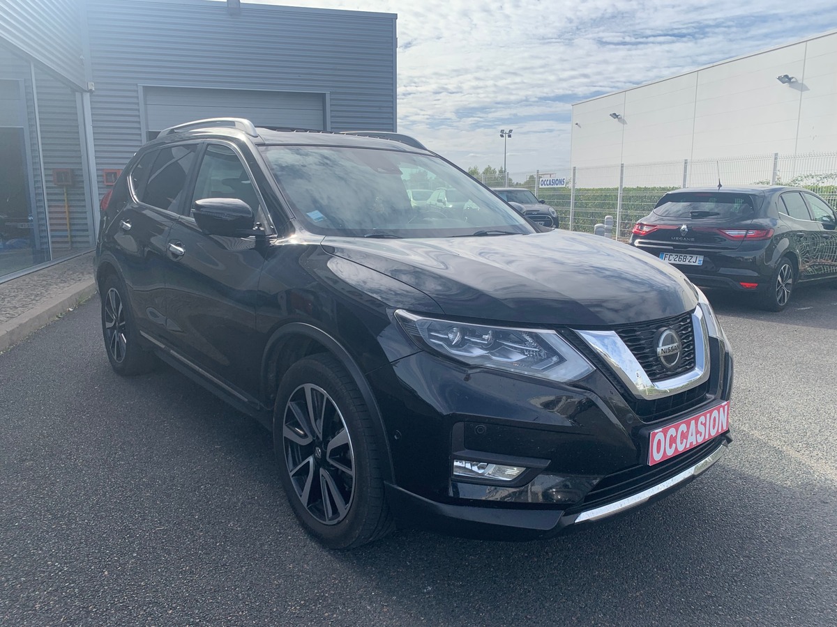 Nissan X TRAIL 150 | Tekna | Toit ouvrant panoramique | Régulateur vitesse | Sièges électrique | GPS