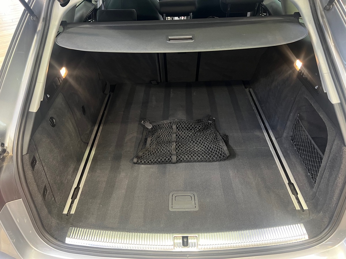 Audi S6 Avant IV (2) QUATTRO 4.0 TFSI 450 cv S-TRONIC 7