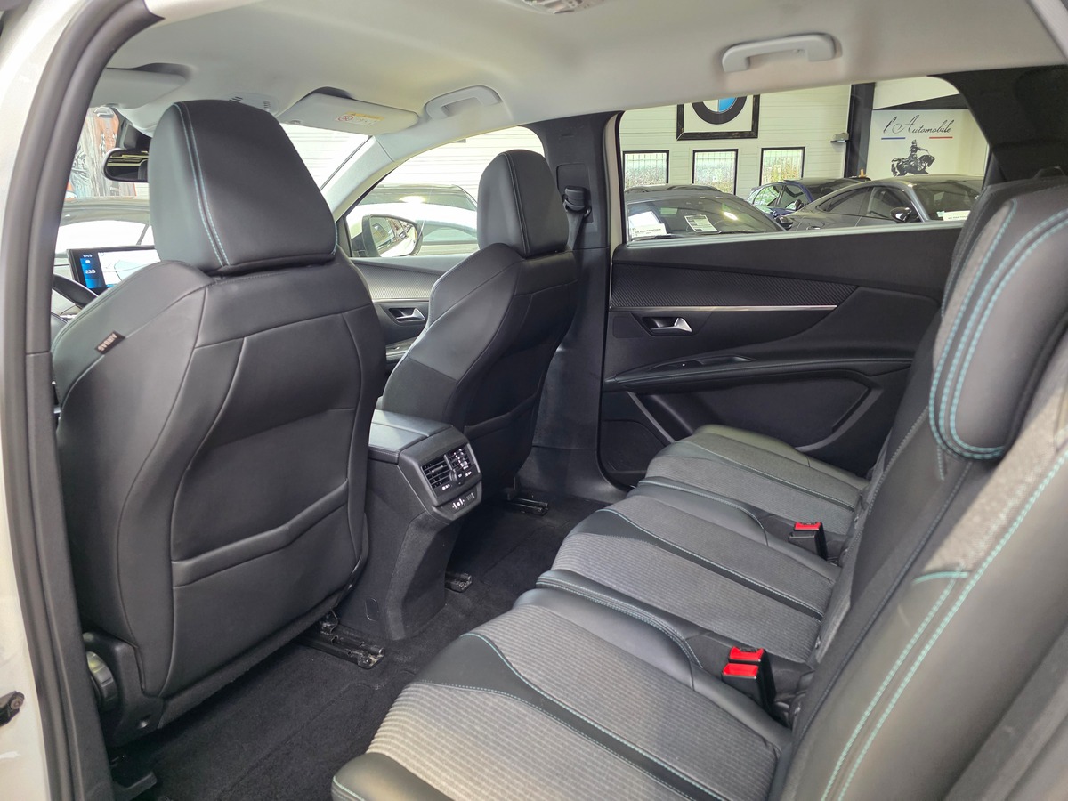 Peugeot 5008 II PHASE 2 1.5 BLUEHDI 130 ALLURE 7 PLACES //  CAMERA A