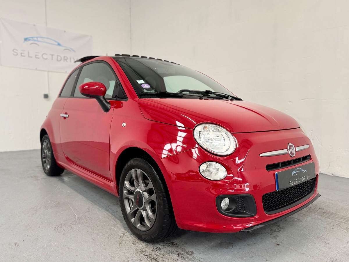Fiat 500 II 1.2 8V 69 S