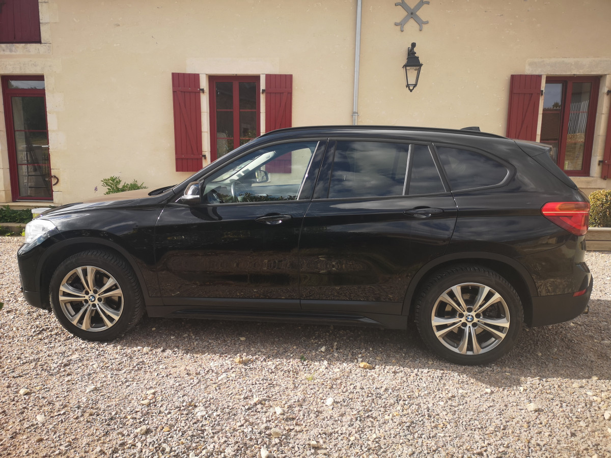 Bmw X1 190 ch | M Sport | Caméra de recul | Attelage | Coffre assisté électriquement