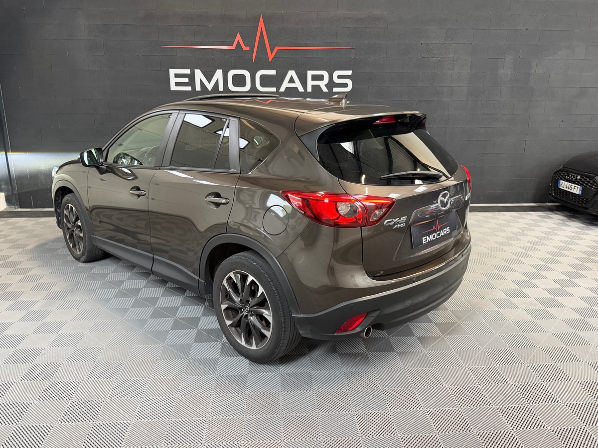 Mazda CX-5 SELECTION 2.2 d Skyactiv-D Phase 2