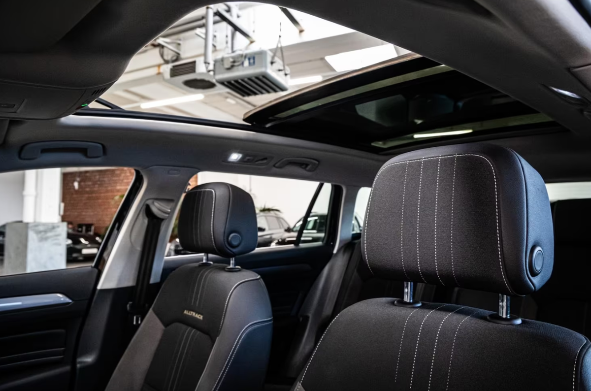 Volkswagen Passat Alltrack 2.0 TSi 4Motion 280ch DSG 7 Toit ouvrant Phares Matrix LED