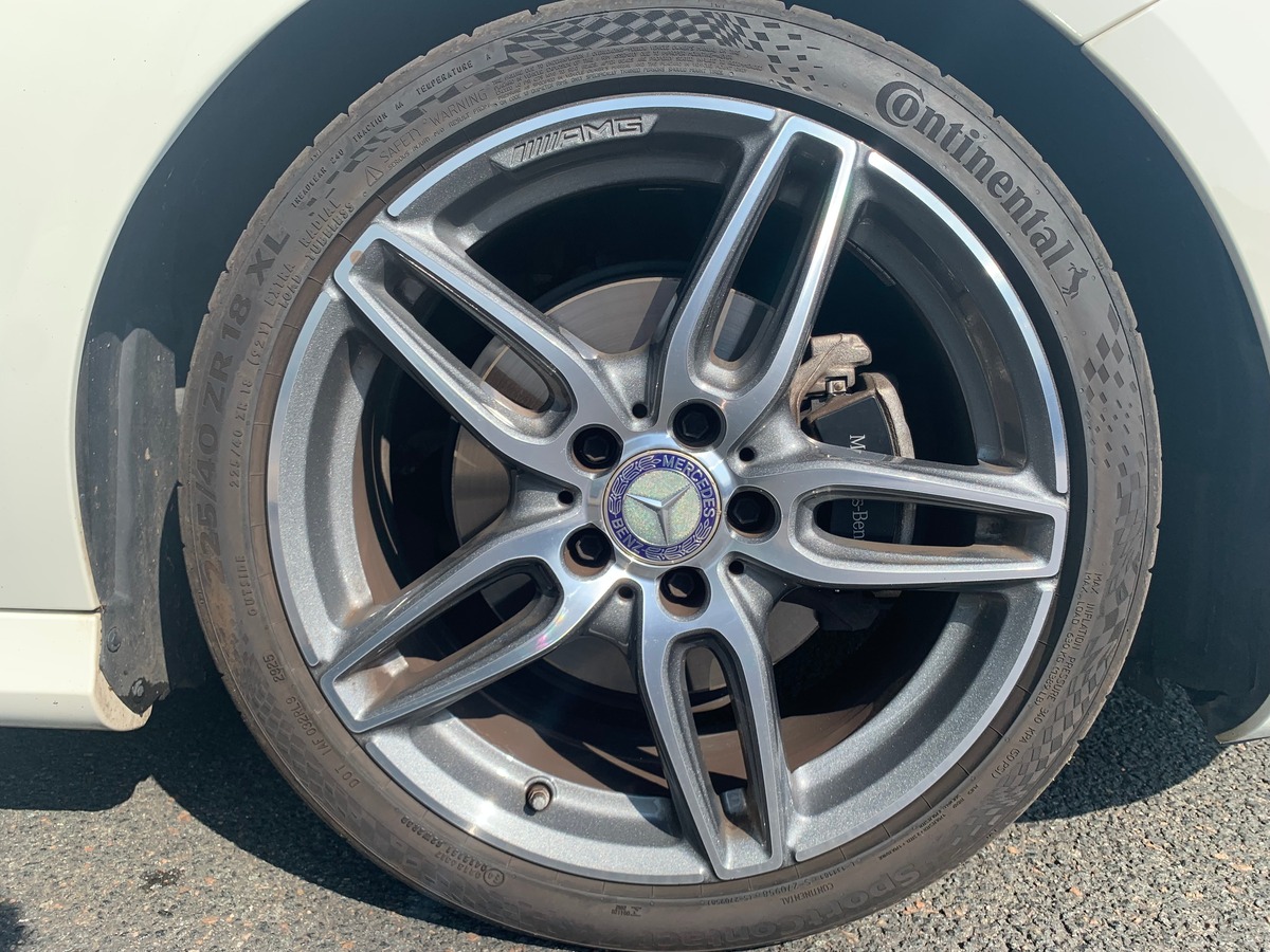 Mercedes-Benz Classe A 122 | GPS | Siéges chauffants | Bluetooth | Radar stationnement avant arriére