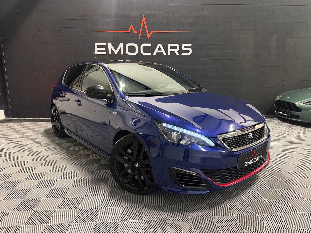 Peugeot 308 1.6 THP 270ch GTi S&S 5p