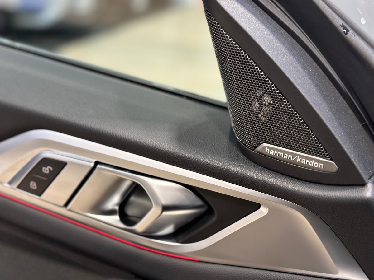 Bmw Série 4 420d Gran Coupe M SPORT