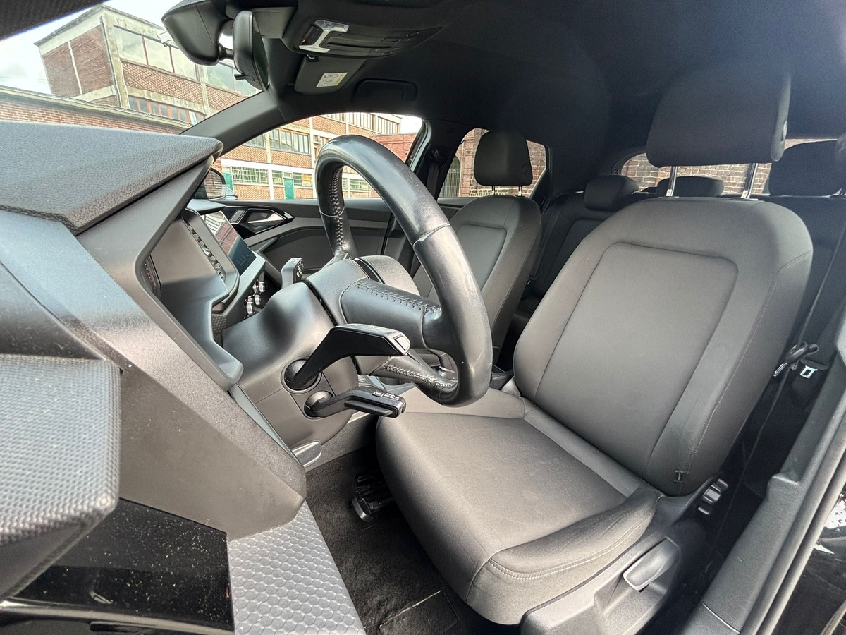 Audi A1 Sportback 30 TFSI 116 BUSINESS LINE S TRONIC 7 - Révisée - Garantie